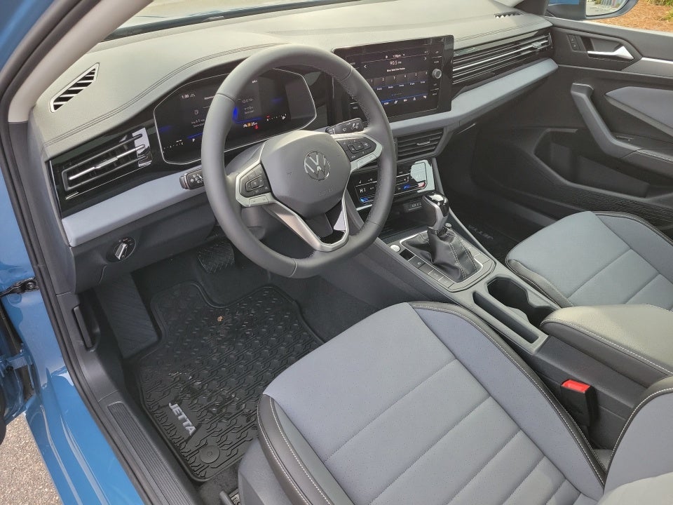 2026 Volkswagen Jetta SE