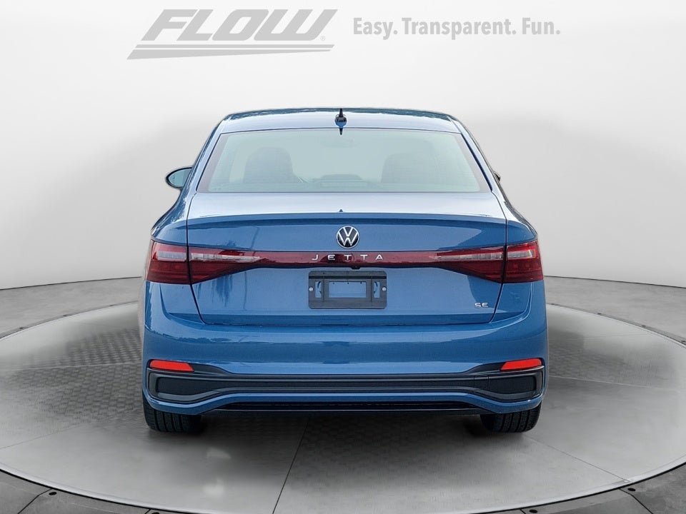 2026 Volkswagen Jetta SE