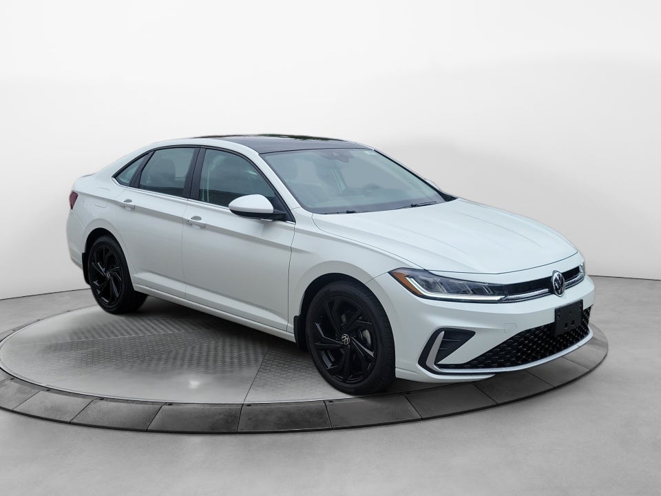 2026 Volkswagen Jetta SE