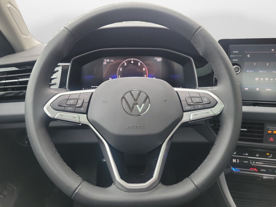 2026 Volkswagen Jetta SE