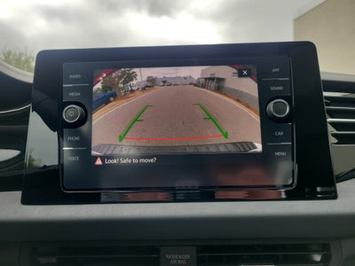 2026 Volkswagen Jetta SE