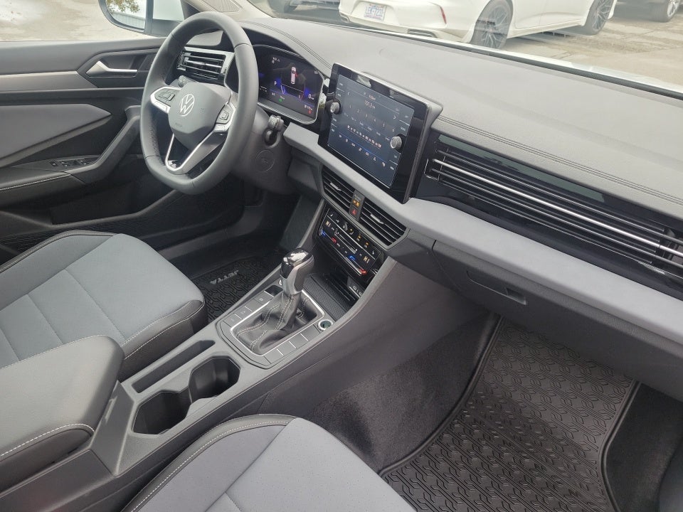 2026 Volkswagen Jetta SE