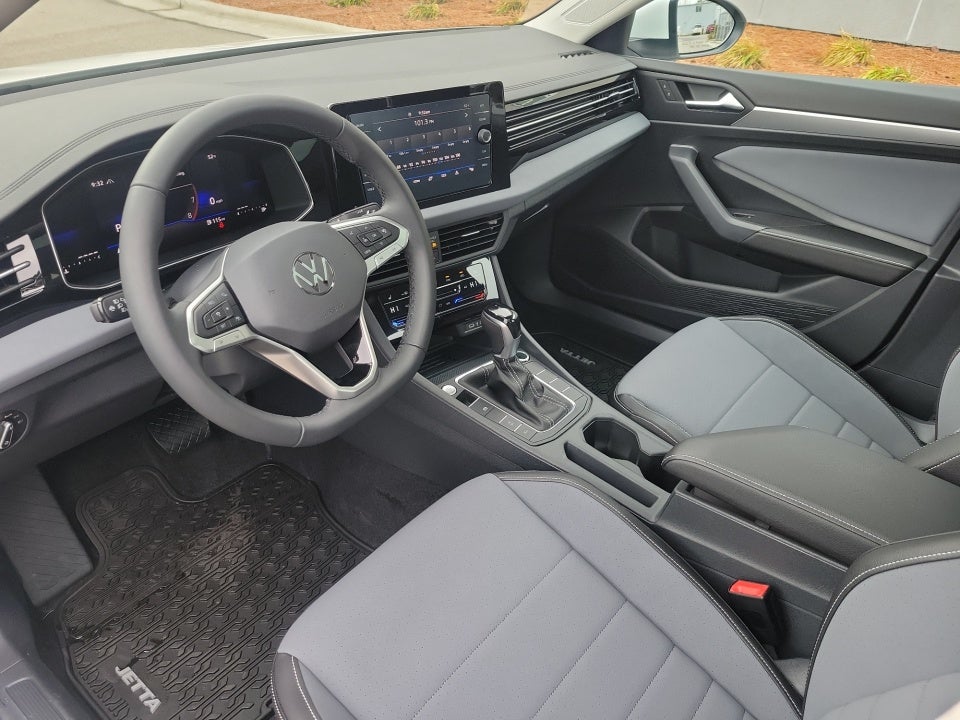 2026 Volkswagen Jetta SE