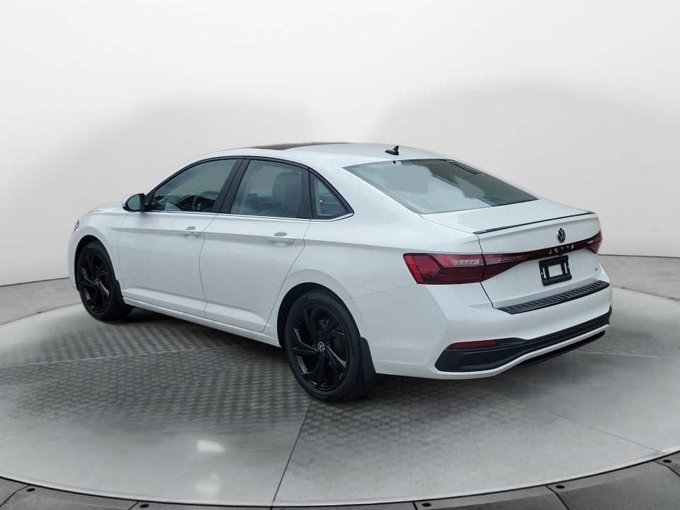 2026 Volkswagen Jetta SE