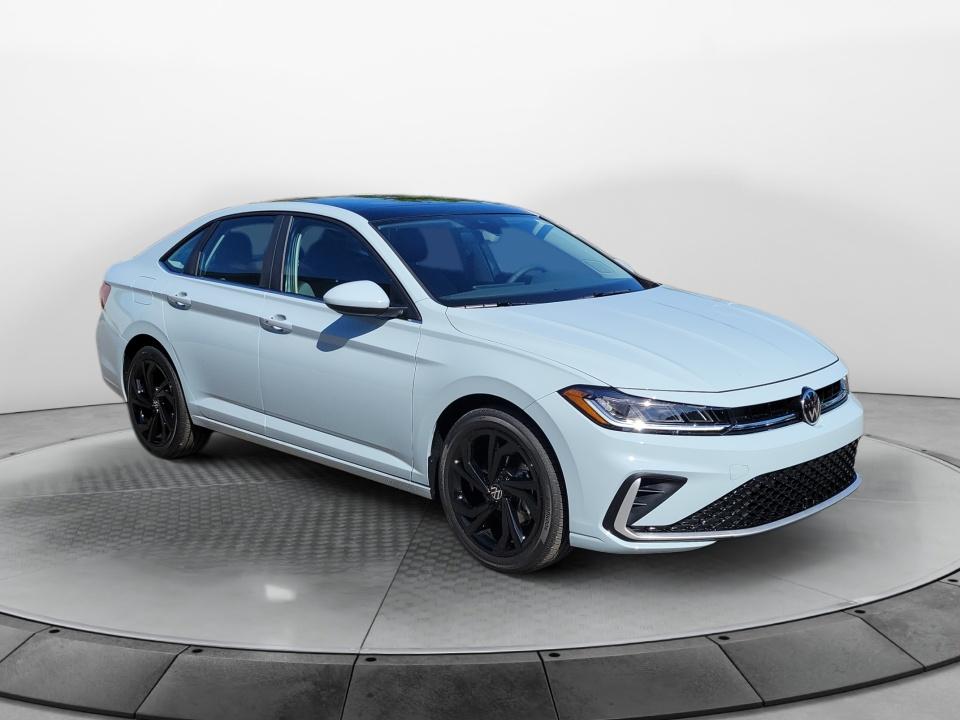 2027 Volkswagen Jetta SE