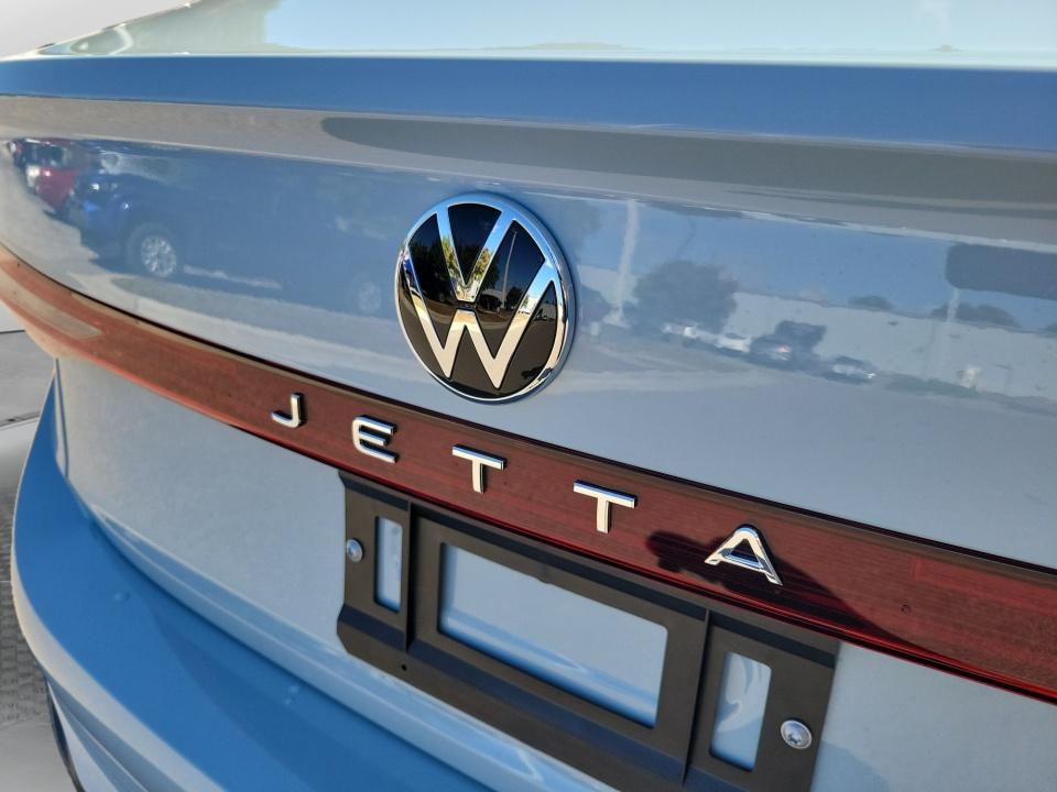 2027 Volkswagen Jetta SE
