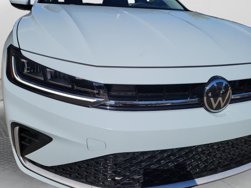 2027 Volkswagen Jetta SE