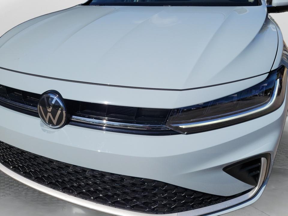 2027 Volkswagen Jetta SE