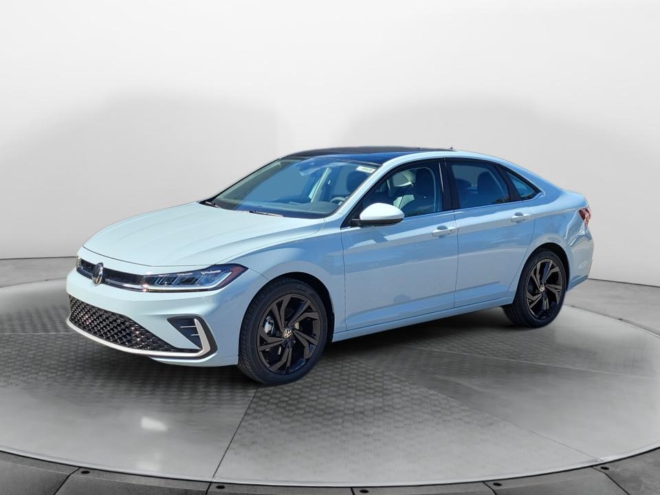 2027 Volkswagen Jetta SE