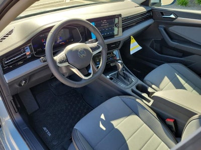 2027 Volkswagen Jetta SE