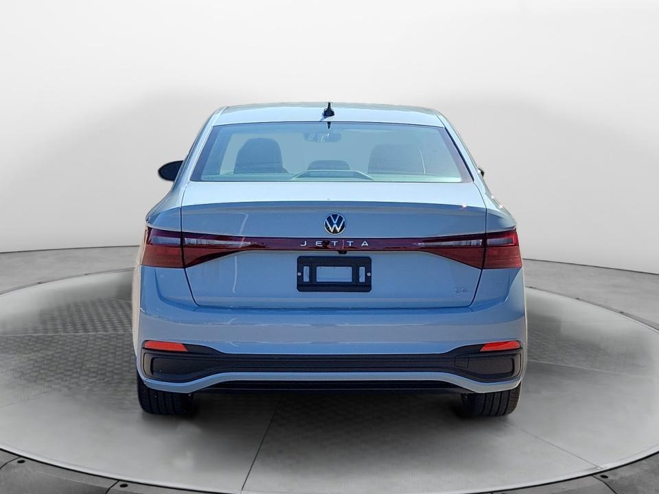 2027 Volkswagen Jetta SE