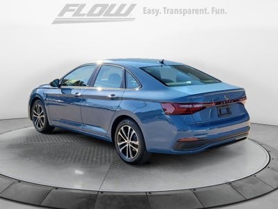 2026 Volkswagen Jetta Sport