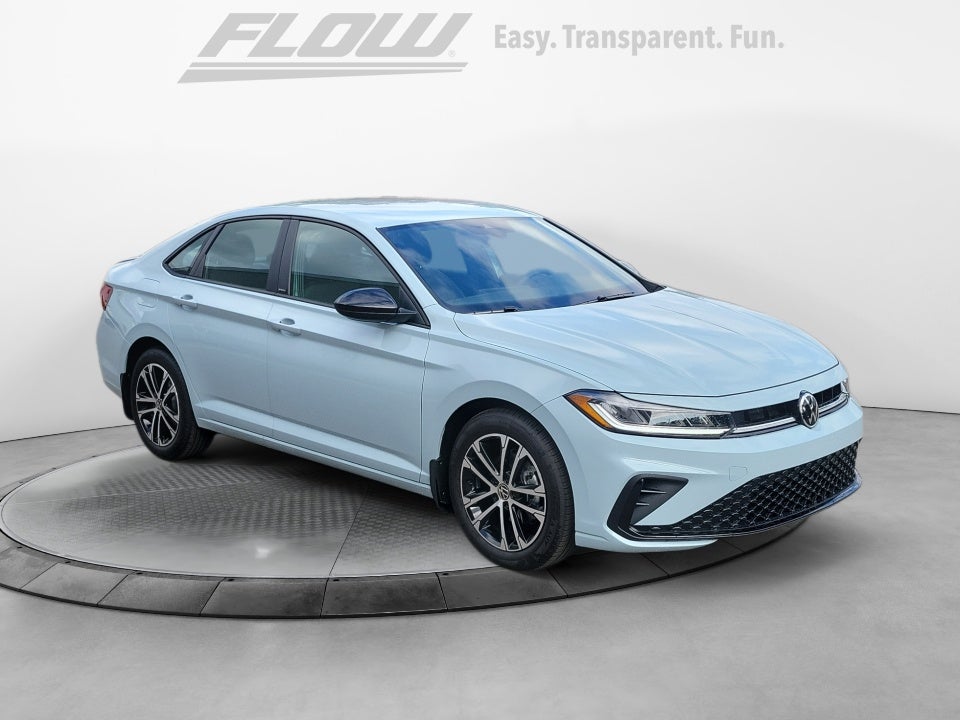 2026 Volkswagen Jetta Sport