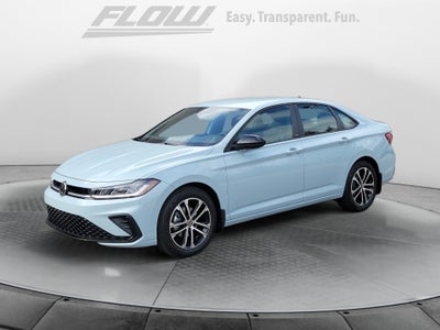 2026 Volkswagen Jetta Sport