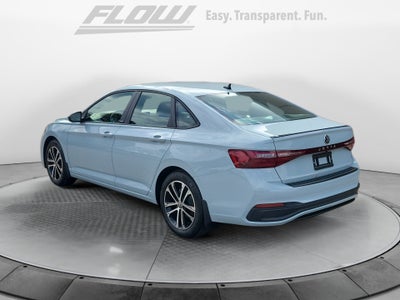 2026 Volkswagen Jetta Sport