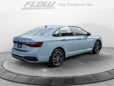 2026 Volkswagen Jetta Sport