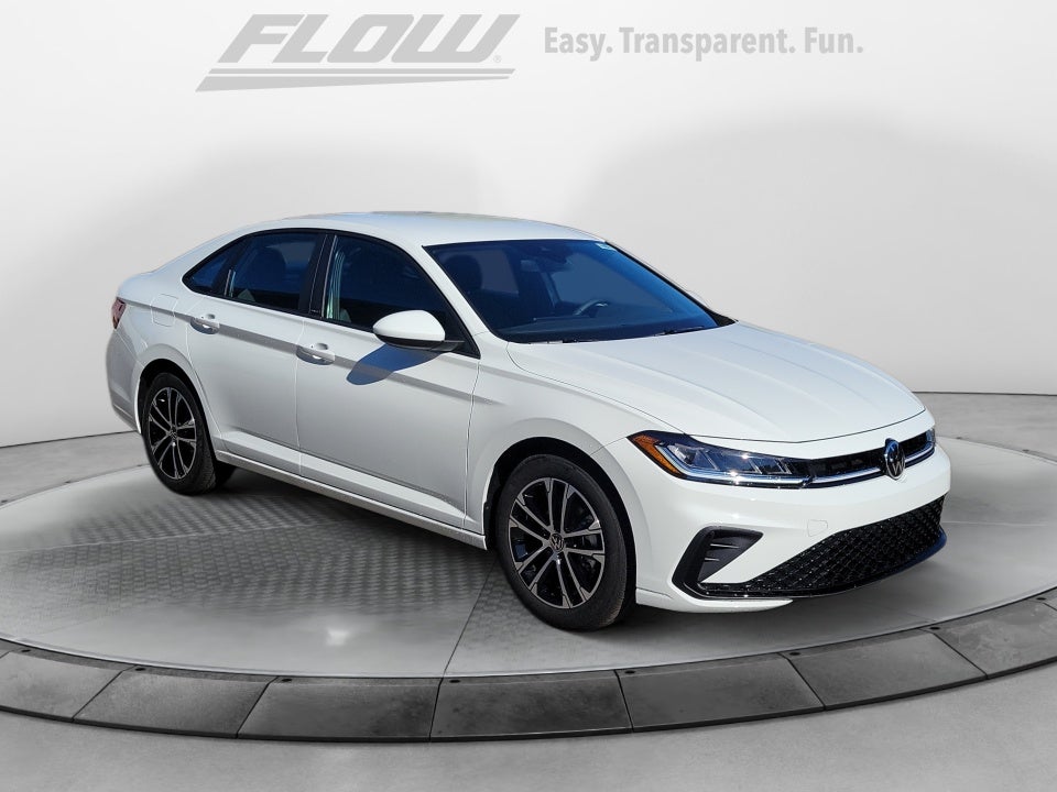 2026 Volkswagen Jetta Sport