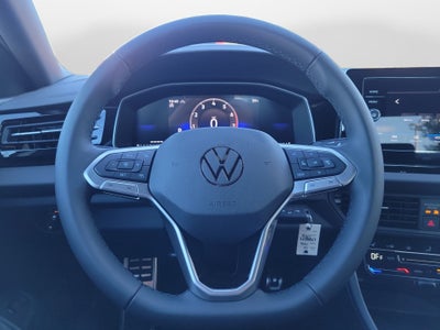 2026 Volkswagen Jetta Sport