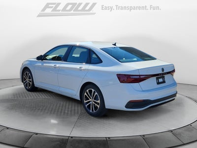 2026 Volkswagen Jetta Sport