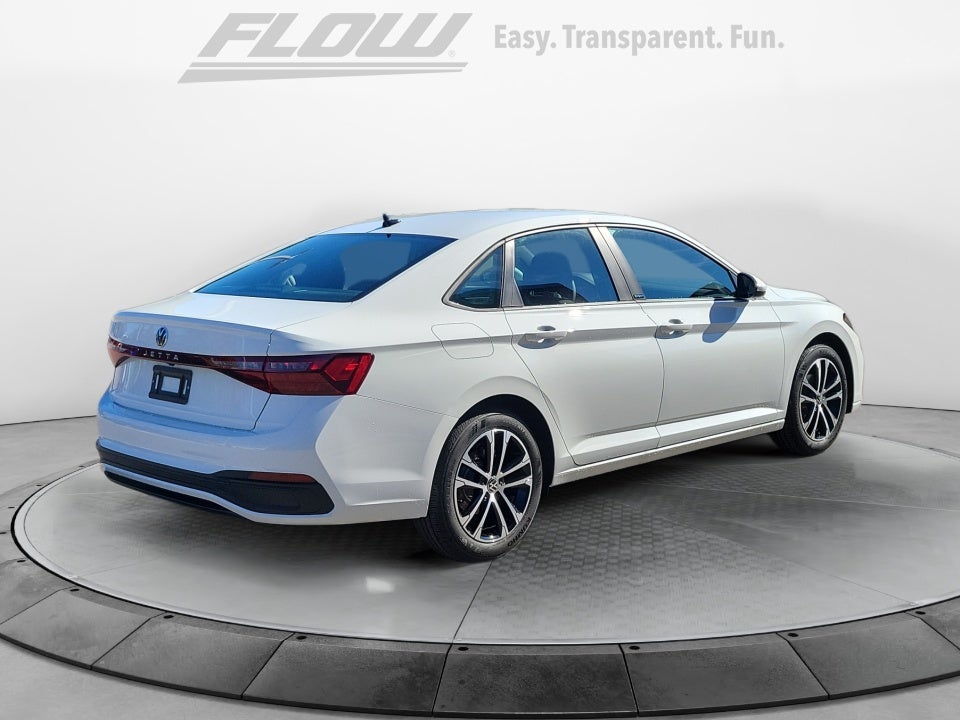 2026 Volkswagen Jetta Sport