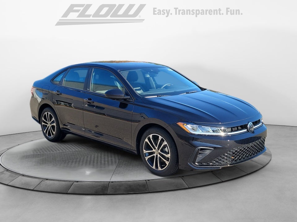 2026 Volkswagen Jetta Sport