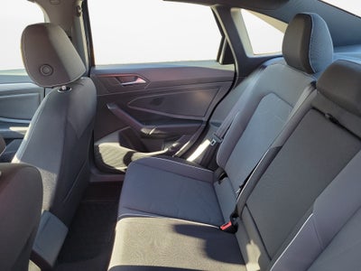 2026 Volkswagen Jetta Sport