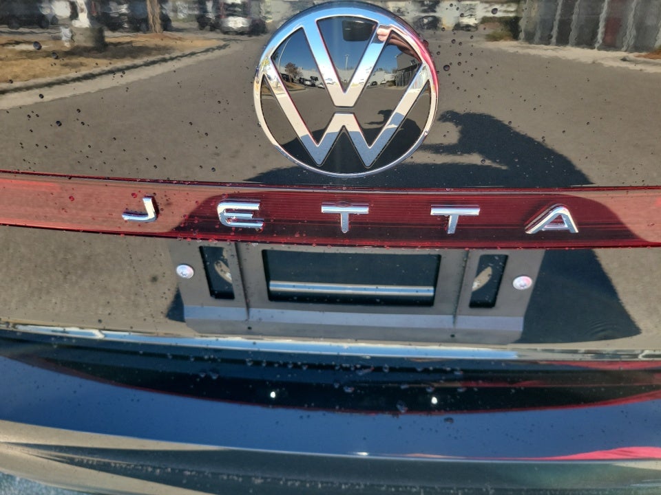2026 Volkswagen Jetta Sport