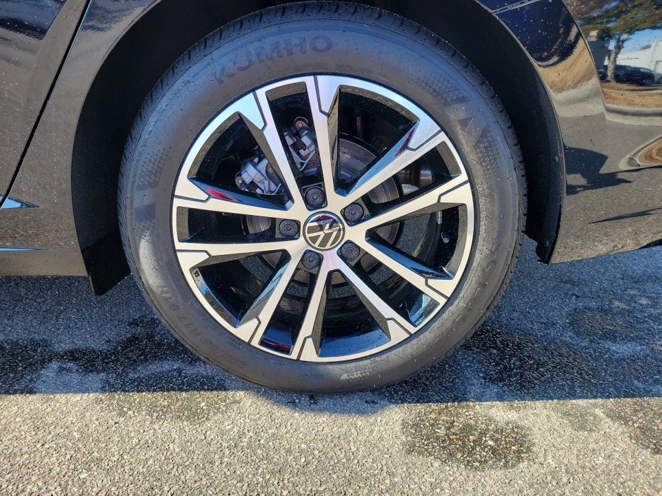 2026 Volkswagen Jetta Sport