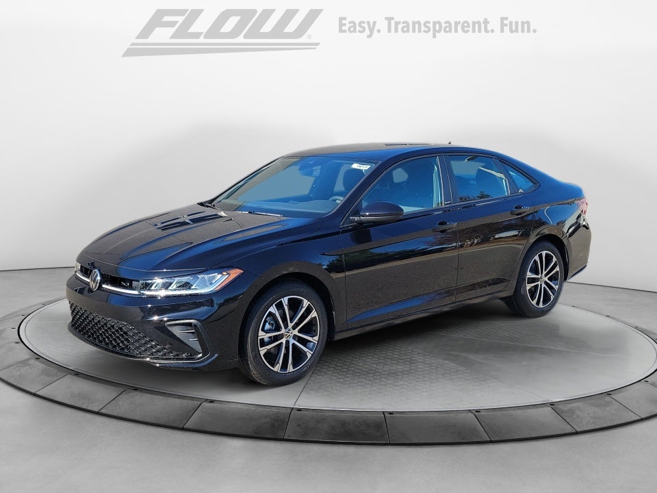 2026 Volkswagen Jetta Sport