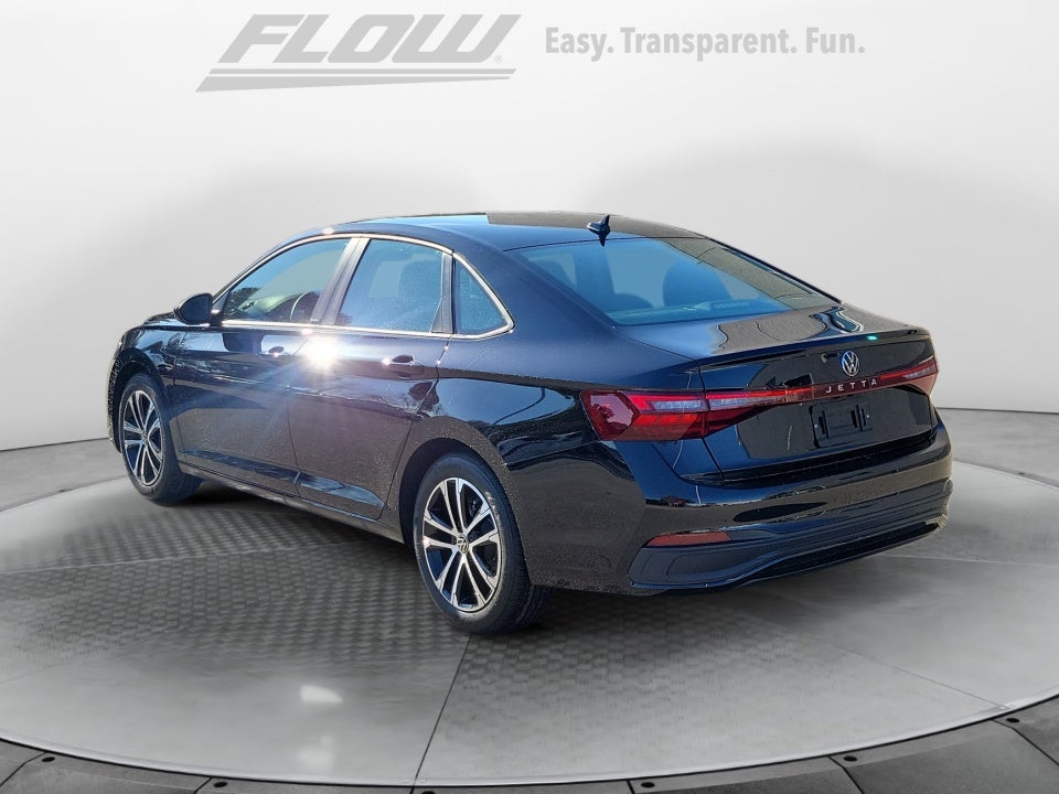 2026 Volkswagen Jetta Sport