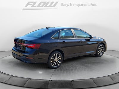 2026 Volkswagen Jetta Sport