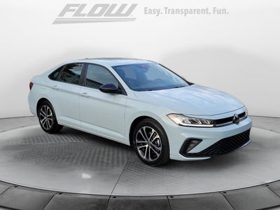 2026 Volkswagen Jetta Sport