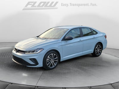 2026 Volkswagen Jetta Sport