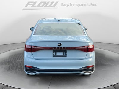 2026 Volkswagen Jetta Sport