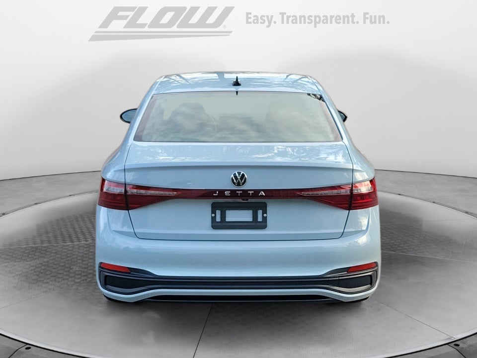 2026 Volkswagen Jetta Sport