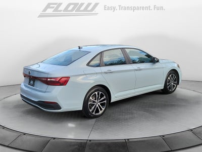 2026 Volkswagen Jetta Sport