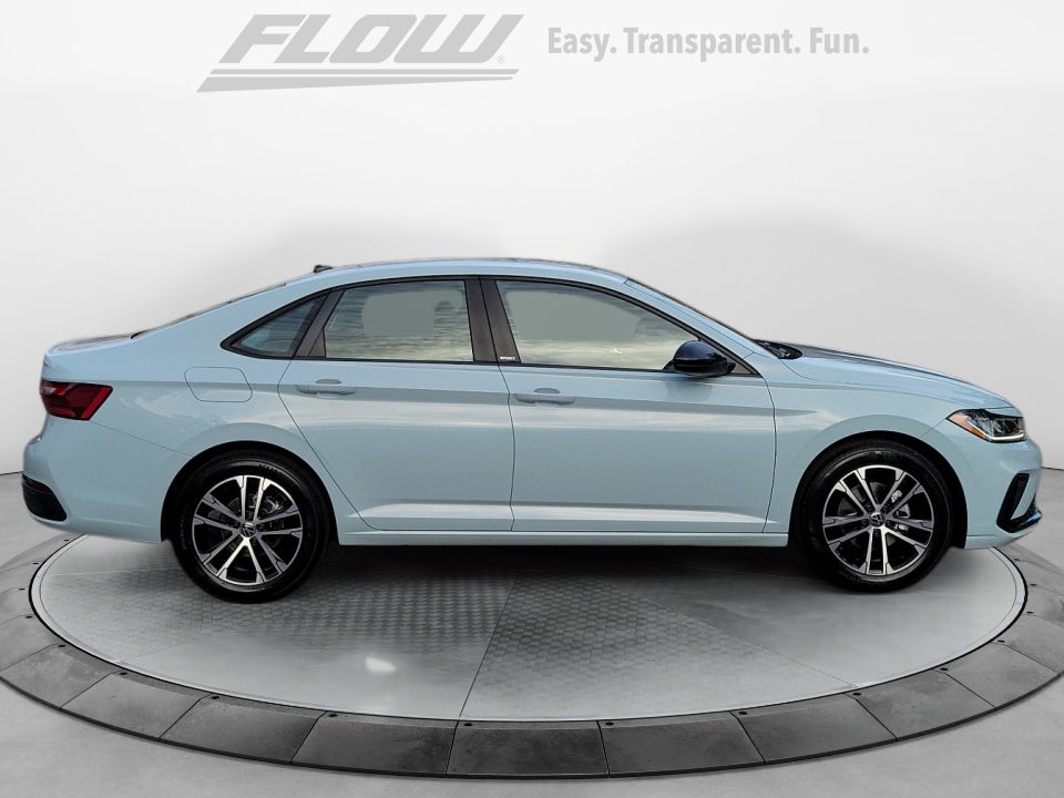 2026 Volkswagen Jetta Sport