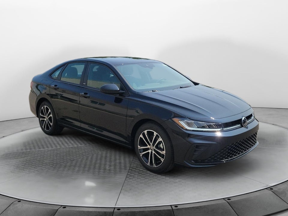 2026 Volkswagen Jetta Sport