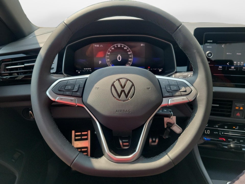 2026 Volkswagen Jetta Sport