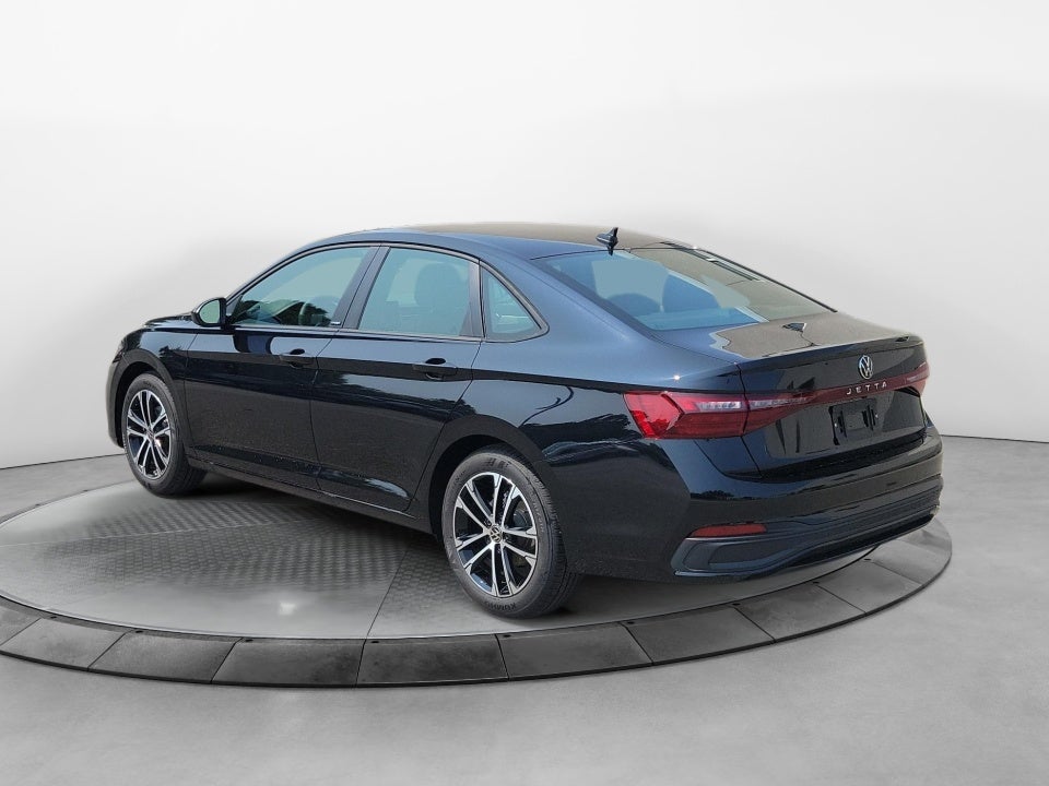 2026 Volkswagen Jetta Sport