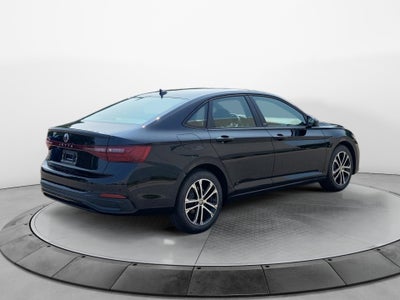 2026 Volkswagen Jetta Sport