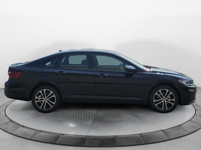 2026 Volkswagen Jetta Sport