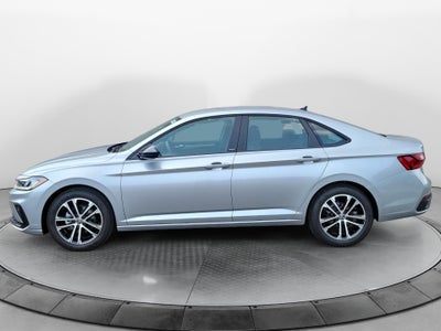 2026 Volkswagen Jetta Sport