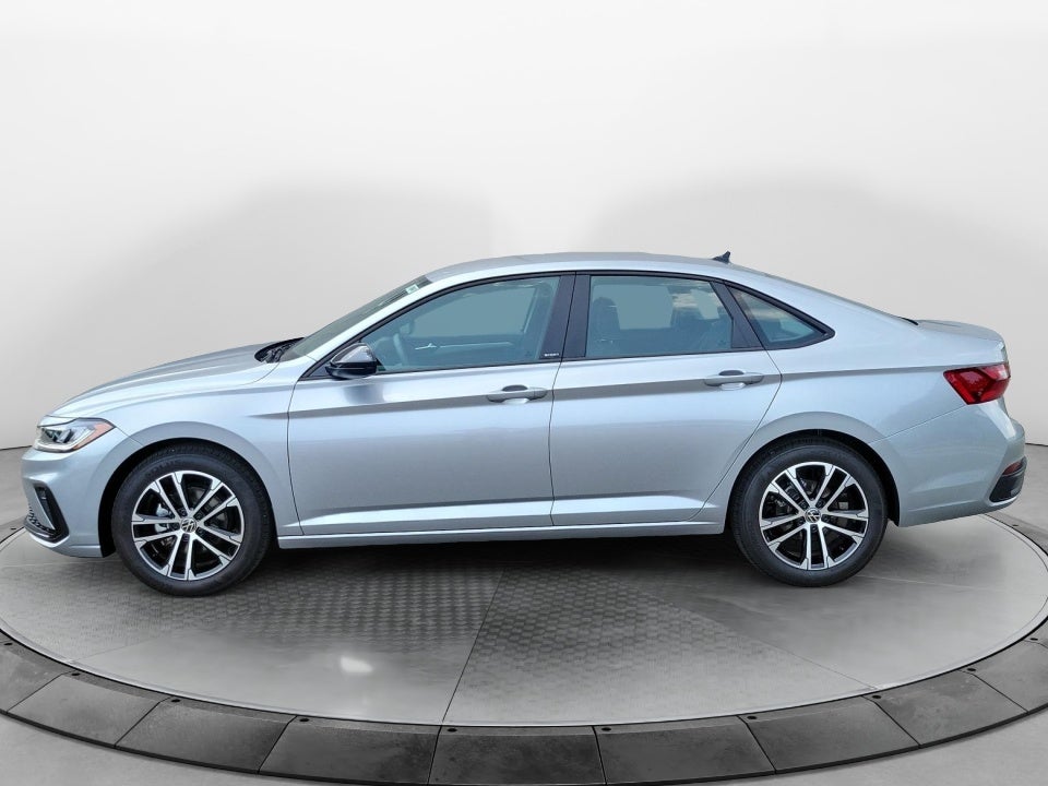 2026 Volkswagen Jetta Sport