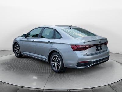 2026 Volkswagen Jetta Sport