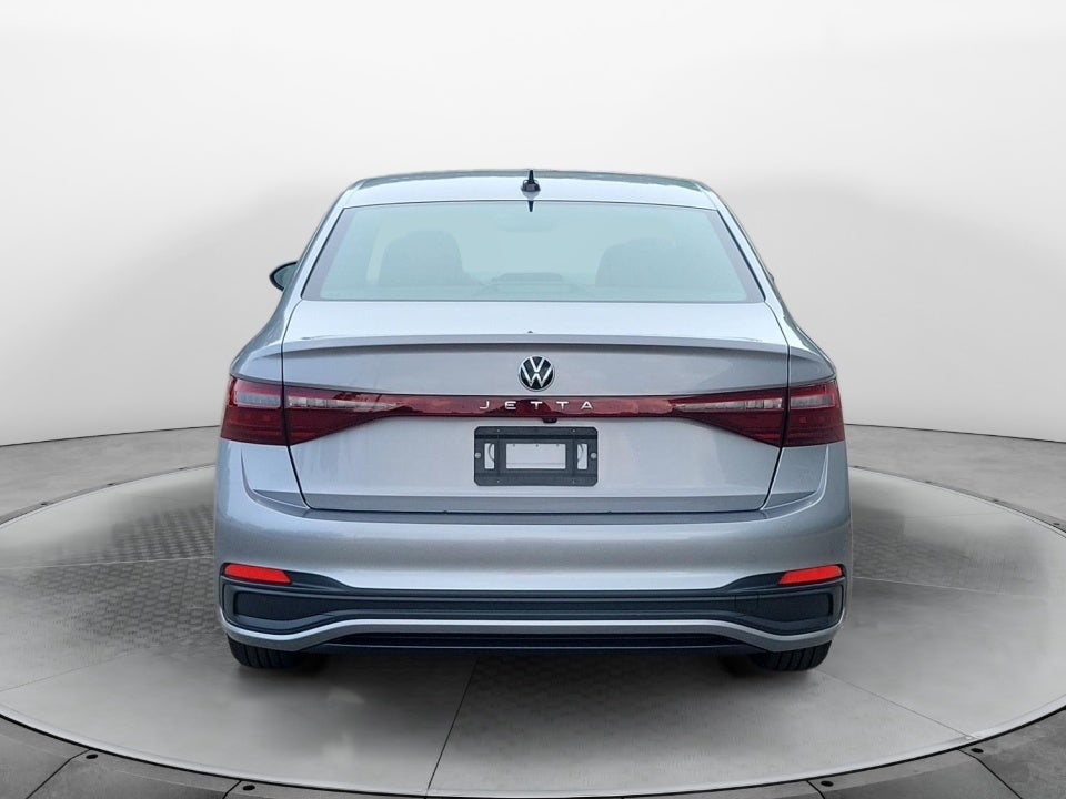 2026 Volkswagen Jetta Sport