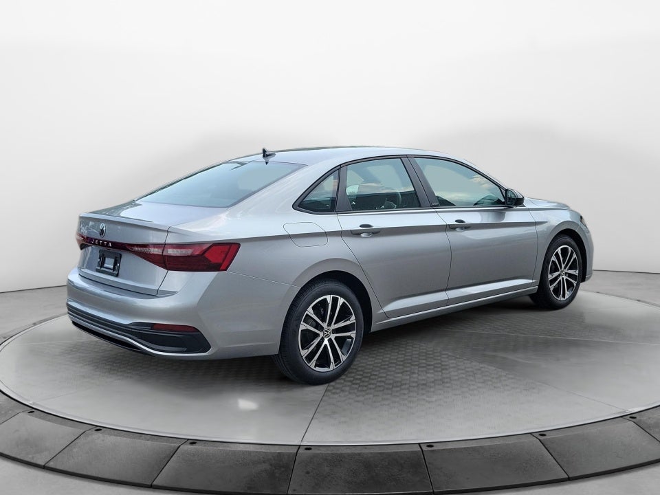 2026 Volkswagen Jetta Sport