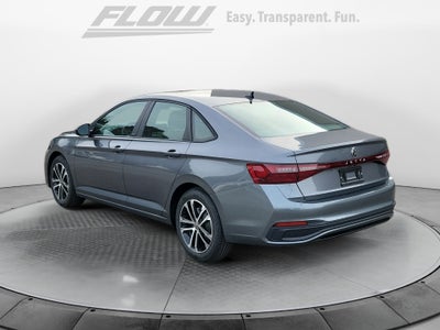 2026 Volkswagen Jetta Sport