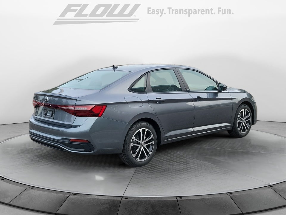 2026 Volkswagen Jetta Sport