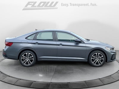 2026 Volkswagen Jetta Sport